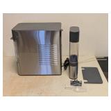 GE PROFILE OPAL 2.0 NUGGET ICE MAKER + ICE TANK