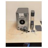 GE PROFILE OPAL 2.0 NUGGET ICE MAKER + ICE TANK