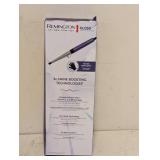 NEW REMINGTON GLOSS TAPERED CURLING WAND