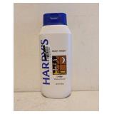 NEW HARRYS LODGE WHISKEY & SUEDE BODY WASH