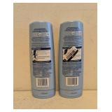 (2) NEW JERGENS WEIGHTLESS WET SKIN MOISTURIZER