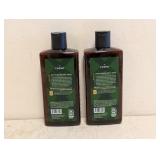 (2) NEW CREMO LIMITED RELEASE SPICED WOODS BODY WASH