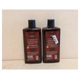 (2) NEW CREMO LIMITED RELEASE COZY EMBERS BODY WASH