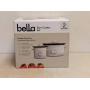 BELLA SLOW COOKER 2 PIECE SET