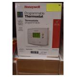 Programmable Thermosat