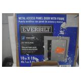 Meter Socket and Access Panel