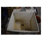 Laundry Sink With Faucet