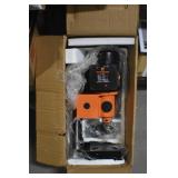 WEN 43013 5-Amp Cast Iron Bench Mortiser with Chisel Bit Set