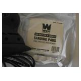 WEN 6301 Electric Detailing Palm Sander