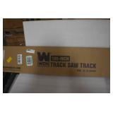 WEN CT9502 100-Inch Track Saw Track Guide Rail and Adapters