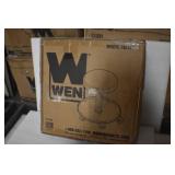 WEN 73012T 300-Pound Capacity Pneumatic Rolling Mechanic Stool