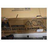 WEN DW5084 5-Amp 2-in-1 Variable Speed Dual-Head Drywall Sander with 15-Foot Dust Hose