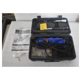 WEN 2305 Rotary Tool Kit with Flex Shaft