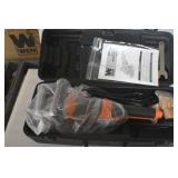 WEN JN8504 8.5-Amp Plate and Biscuit Joiner with Case and Biscuits