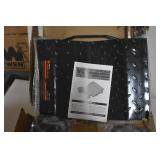 WEN 73017T 3000-Pound Capacity Vehicle Dollies with Brakes, Two Pack