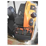 WEN DF360iX Quiet and Lightweight 3600-Watt Dual Fuel RV-Ready Portable Inverter Generator with Fuel Shut Off and CO Watchdog