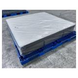 Stearns & Foster Limited Edition Collection Luxury Plush Pillow Top King Mattress - MRSP $2,800.00 - No Reserve!