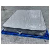 Sealy Posturepedic Plus Firm Euro Pillowtop King Mattress - MRSP $2,199.00 - No Reserve!