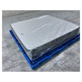 Sealy Posturepedic Plus Firm Euro Pillowtop King Mattress - MRSP $2,199.00 - No Reserve!