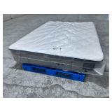 Stearns & Foster Estate Luxury Cushion Firm Pillow Top Queen Mattress - MRSP $2,200.00 - No Reserve!