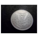 1878 Morgan Silver Dollar
