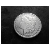 1888 O Morgan Silver Dollar