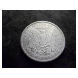 1888 O Morgan Silver Dollar