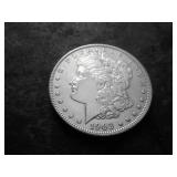 1903 Morgan Silver Dollar