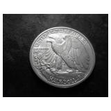1943 D Walking Liberty Half Dollar