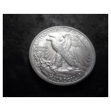 1944 D Walking Liberty Half Dollar