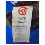 CTS Motorcycle Helmet DOT Certified