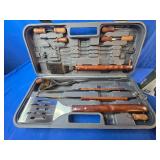 (2) BBQ Tool Sets
