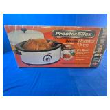 Proctor Silex 6.5qt. Roaster Oven