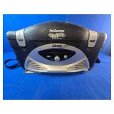 Jeep Portable Stereo/Cooler Combo