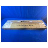 Whitmor Folding Garment Clothing Rack