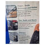 Euro-Pro Jet Pressure Washer 1300 PSI