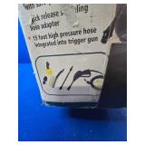 Euro-Pro Jet Pressure Washer 1300 PSI