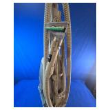 Hoover Steam Vac Deluxe 5-brush Agitator Spin and One Gallon of Odoban 3-in-1 Carpet Cleaner