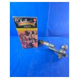 Ding King Dent Removal Tool and Class II Trailer Hitch Mount and Ball