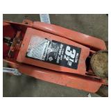Heavy Duty 3 1/2 Ton Service Jack