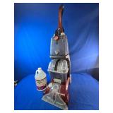 Hoover Powerscrub Deluxe Carpet Cleaner and 1 Gallon of Odogon Carpet Cleaner