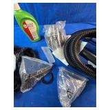 Hoover Powerscrub Deluxe Carpet Cleaner and 1 Gallon of Odogon Carpet Cleaner