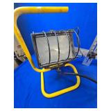 Work Light and Adjustable 4ft T-Square