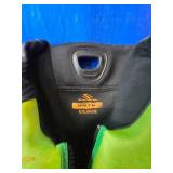 (3) Assorted Life Jackets