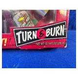 Hot Sauce Challenge Turn & Burn Game