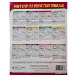 Hot Sauce Challenge Turn & Burn Game