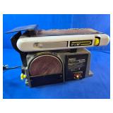 Performax 4" Belt Sander and 6" Disc Sander