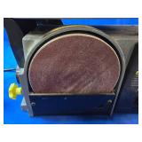 Performax 4" Belt Sander and 6" Disc Sander