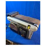 Performax 4" Belt Sander and 6" Disc Sander