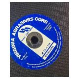 (8) Viginia Abrasives 12"x 1/8th Concrete Cut off Wheels